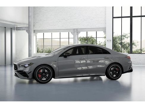 New 2026 Mercedes-Benz CLA 35 AMG 4MATIC image 35