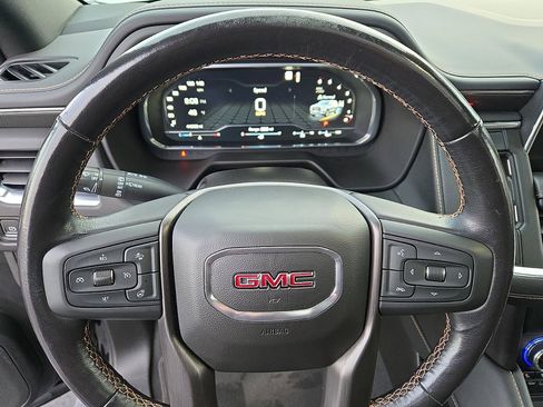 Certified 2022 GMC Yukon XL AT4 w/ Max Trailering Package image 16