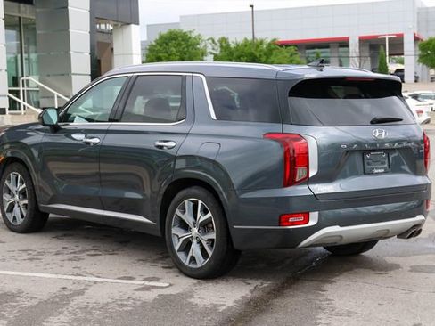 Used 2021 Hyundai Palisade Limited AWD/4WD image 5