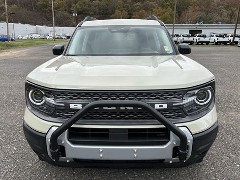 New 2025 Ford Bronco Sport Big Bend image 6