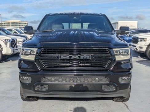 Used 2021 RAM 1500 Laramie RWD image 7