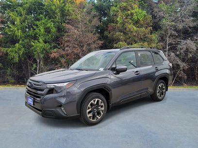 New 2026 Subaru Forester Premium