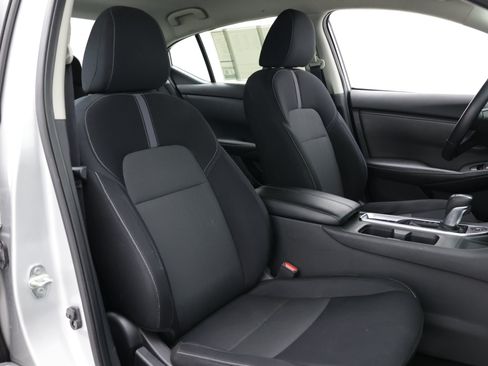 Used 2021 Nissan Sentra SV FWD image 35