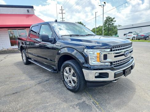 Used 2018 Ford F150 XLT w/ Equipment Group 302A Luxury AWD/4WD image 8