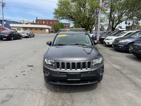 Used 2015 Jeep Compass High Altitude AWD/4WD image 2