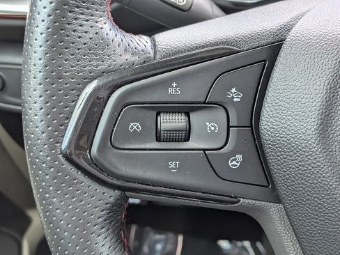 Certified 2022 Chevrolet TrailBlazer RS FWD image 23