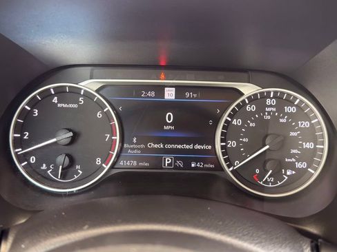 Used 2024 Nissan Sentra SV FWD image 24