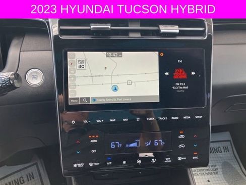 Used 2023 Hyundai Tucson SEL AWD/4WD image 29