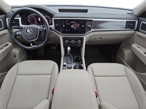 Used 2019 Volkswagen Atlas SEL image 9