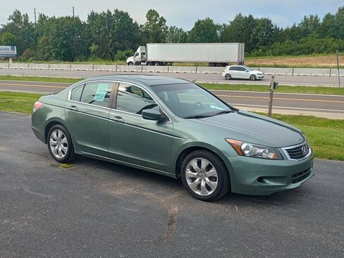 Used 2009 Honda Accord EX-L image 7