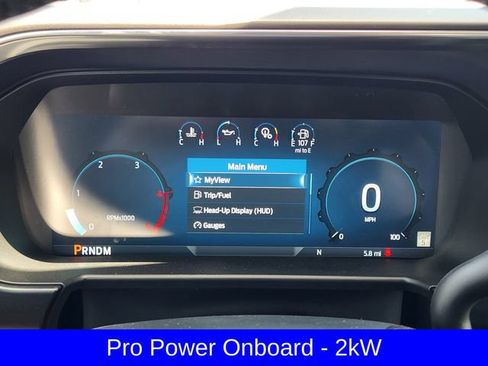 New 2026 Ford F350 Platinum w/ Platinum Plus Package AWD/4WD image 16