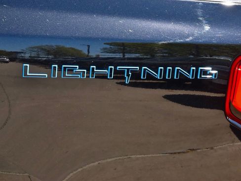 Certified 2025 Ford F150 Lightning Flash image 43