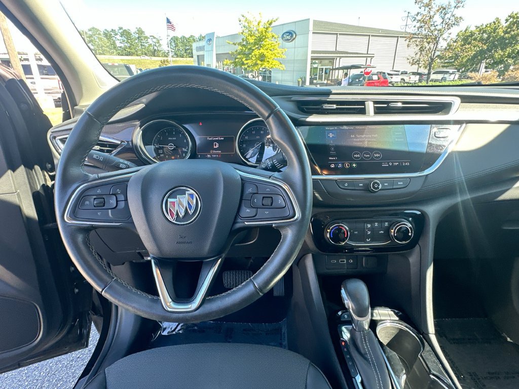 Used 2023 Buick Encore GX Preferred FWD image 19