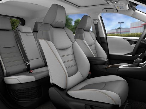 New 2025 Toyota RAV4 Limited image 21