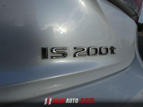 Used 2017 Lexus IS 200t RWD image 68