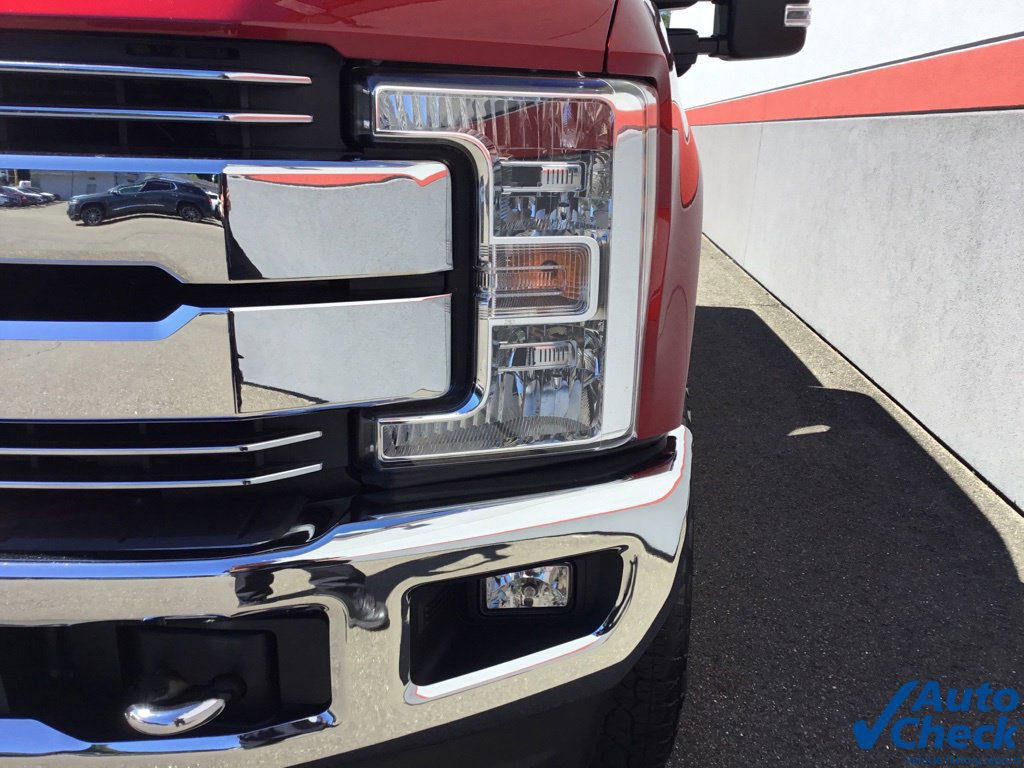 Used 2019 Ford F250 Lariat w/ Chrome Package AWD/4WD image 21