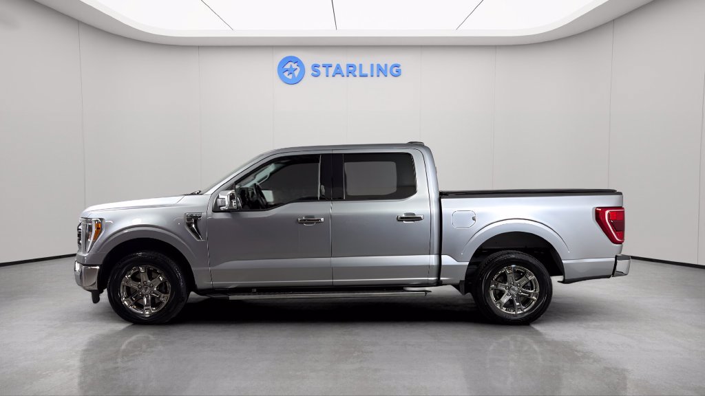 Used 2021 Ford F150 XLT w/ Equipment Group 302A High RWD image 3