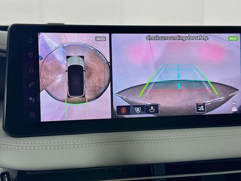 Used 2026 INFINITI QX60 Luxe w/ Cargo Package image 16