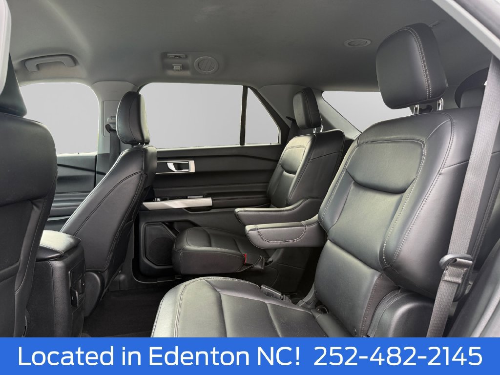 Certified 2023 Ford Explorer XLT w/ Equipment Group 202A AWD/4WD image 14