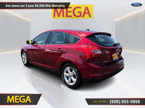 Used 2013 Ford Focus SE FWD image 9