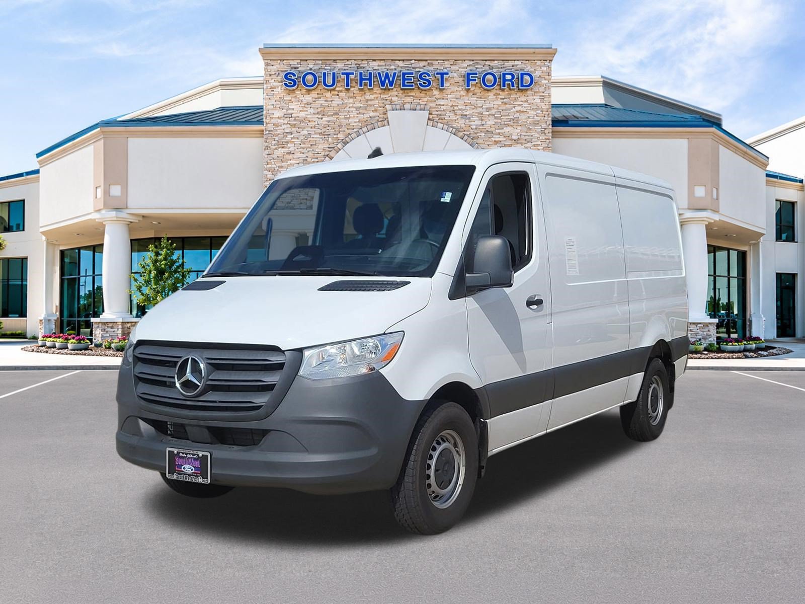 Used 2025 Mercedes-Benz Sprinter 2500 360° Tour