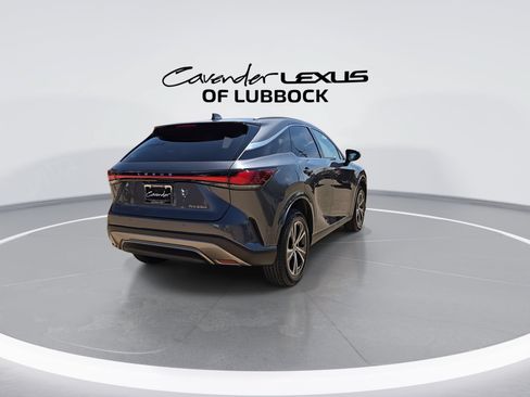 Certified 2025 Lexus RX 350 Premium w/ Convenience Package FWD image 8