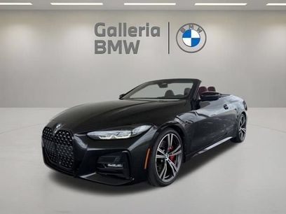Used 2023 BMW 430i Convertible w/ M Sport Package