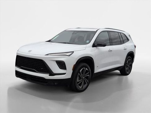 New 2026 Buick Enclave Sport Touring w/ Power Package image 5