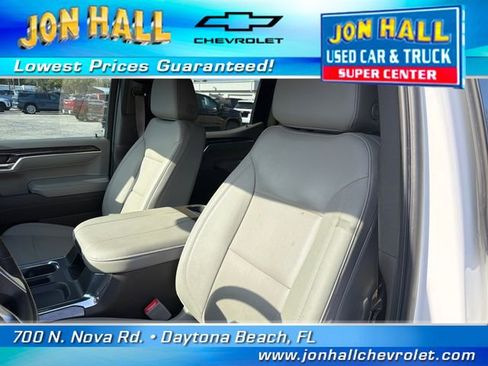 Used 2023 Chevrolet Silverado 1500 LTZ w/ Technology Package AWD/4WD image 23