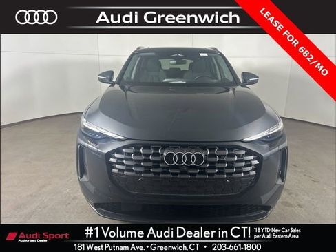 Certified 2025 Audi Q5 2.0T Premium Plus w/ Premium Plus image 2