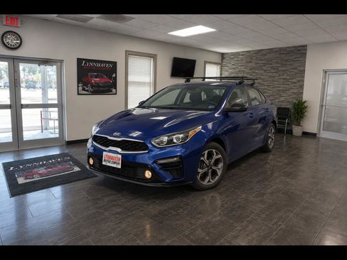 Used 2021 Kia Forte LXS FWD image 1