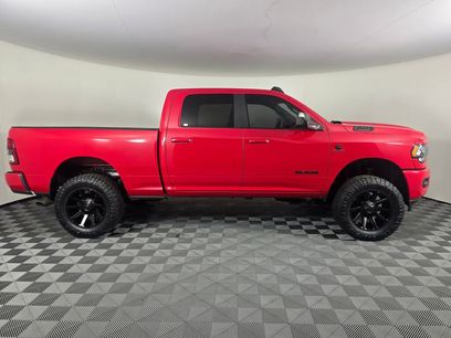 Used 2022 RAM 2500 Big Horn w/ Night Edition