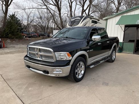 Used 2010 Dodge Ram 1500 Truck Laramie w/ Protection Group image 5