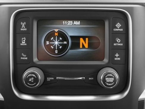 Used 2016 RAM 3500 Laramie Longhorn image 19