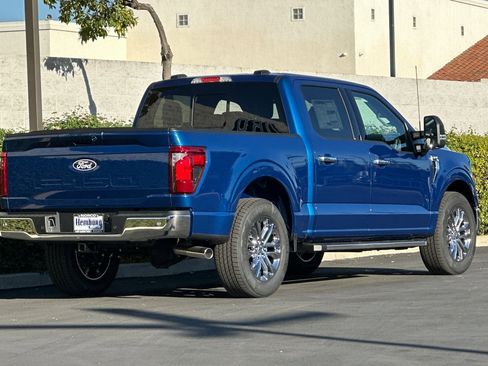 New 2025 Ford F150 XLT w/ Equipment Group 303A High image 4