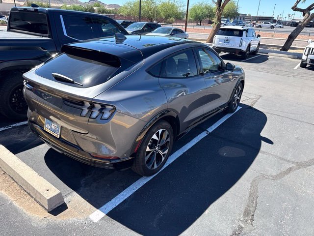 Used 2021 Ford Mustang Mach-E Premium RWD image 12