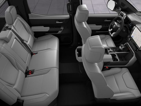 New 2026 Toyota Tundra Limited image 22
