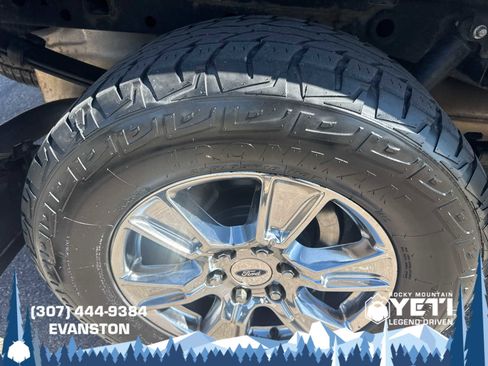 Used 2017 Ford F150 Lariat AWD/4WD image 11