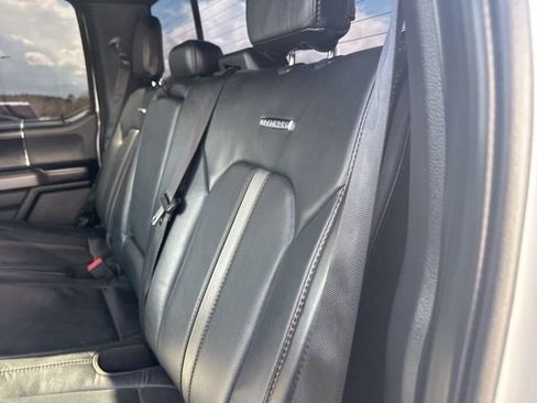 Used 2020 Ford F150 Platinum w/ Equipment Group 701A Luxury image 20