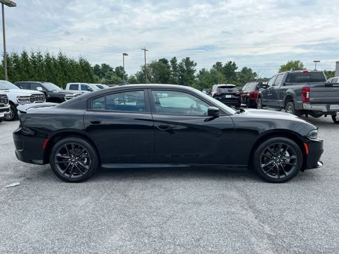 Used 2023 Dodge Charger GT w/ Plus Group AWD/4WD image 2
