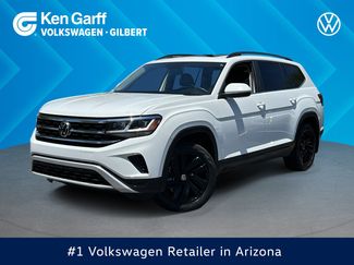 Used 2023 Volkswagen Atlas SE AWD/4WD video 1
