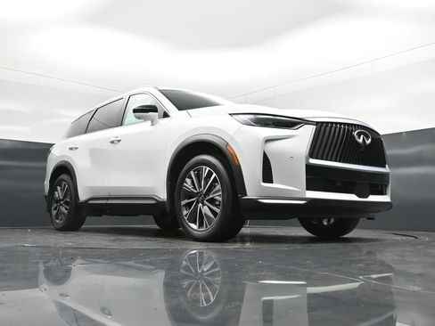 New 2027 INFINITI QX60 Luxe w/ Cargo Package FWD image 46
