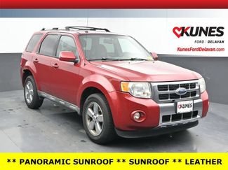 Used 2010 Ford Escape Limited FWD video 1
