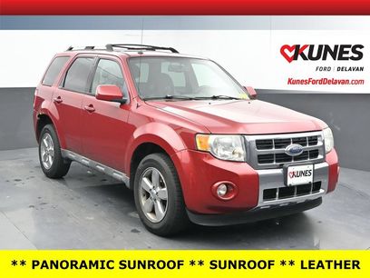 Used 2010 Ford Escape Limited
