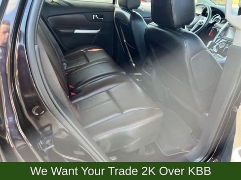 Used 2013 Ford Edge Limited image 16