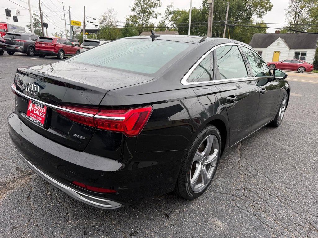 Used 2024 Audi A6 Premium Plus AWD/4WD image 6