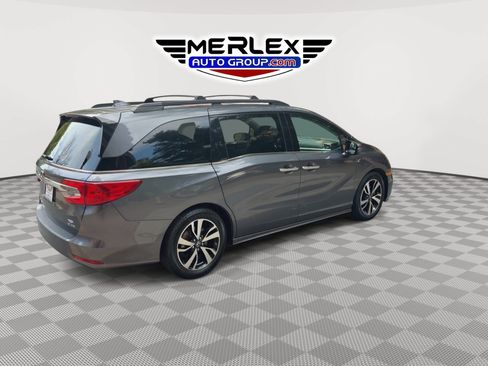 Used 2019 Honda Odyssey Elite image 8