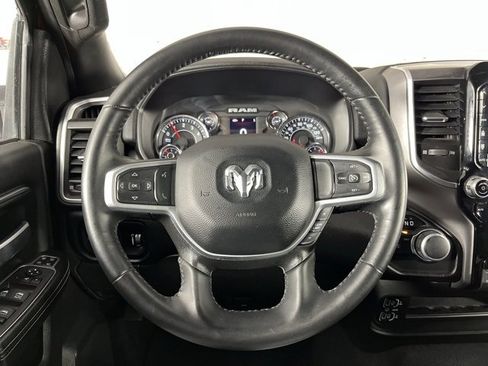 Used 2024 RAM 2500 Big Horn w/ Sport Appearance Package image 15