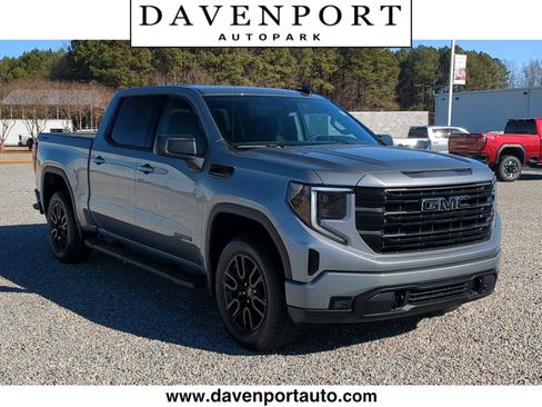 New 2026 GMC Sierra 1500 Elevation w/ Preferred Package image 1