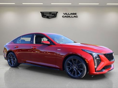 New 2026 Cadillac CT5 V image 7
